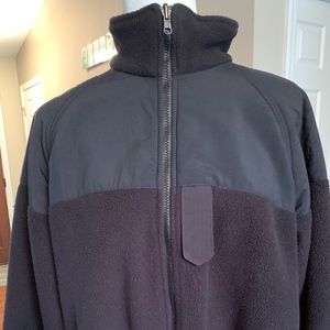 Black, US Navy Jacket